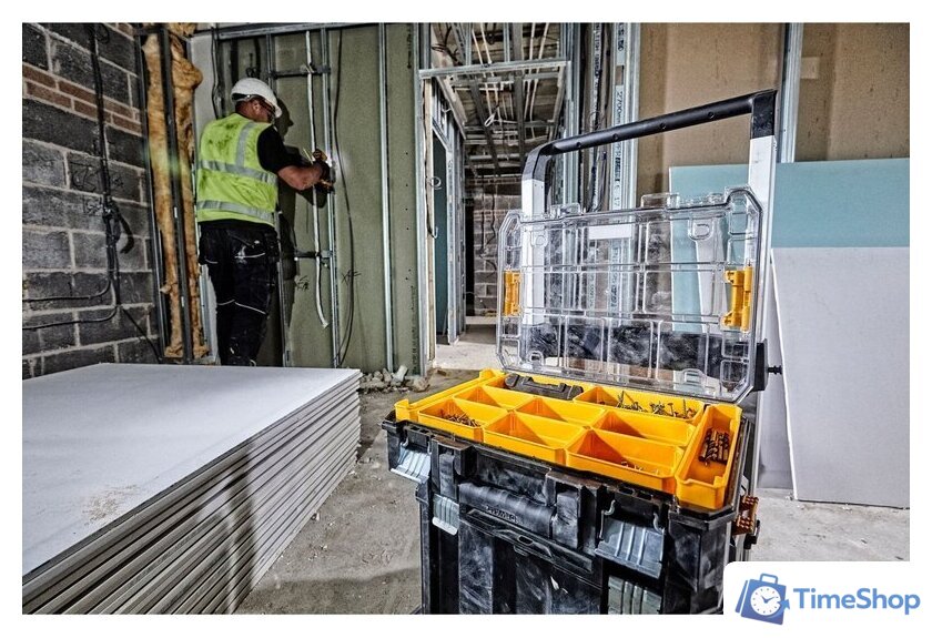 Органайзер DeWalt DWST82968-1 - Изображение №4 — Интернет-магазин Time-Shop