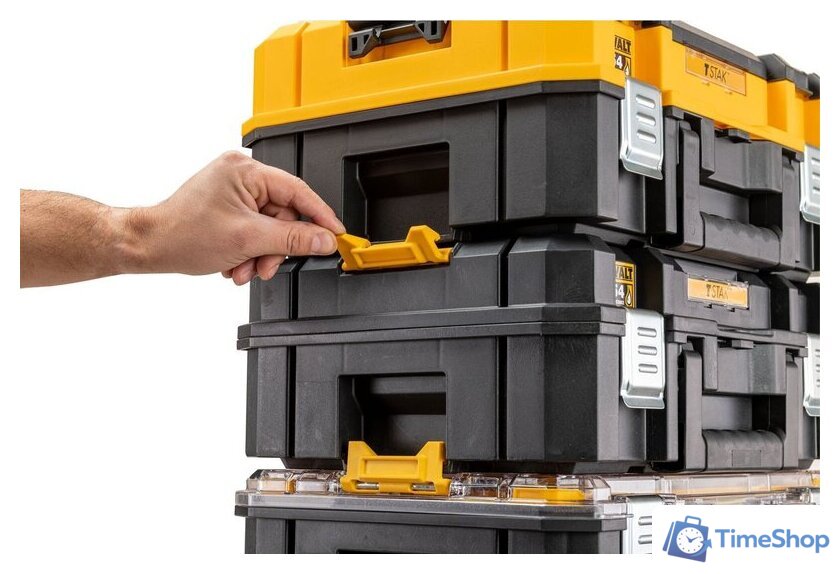Органайзер DeWalt DWST82968-1 - Изображение №8 — Интернет-магазин Time-Shop