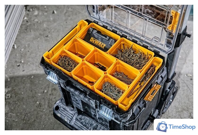 Органайзер DeWalt DWST82968-1 - Изображение №6 — Интернет-магазин Time-Shop