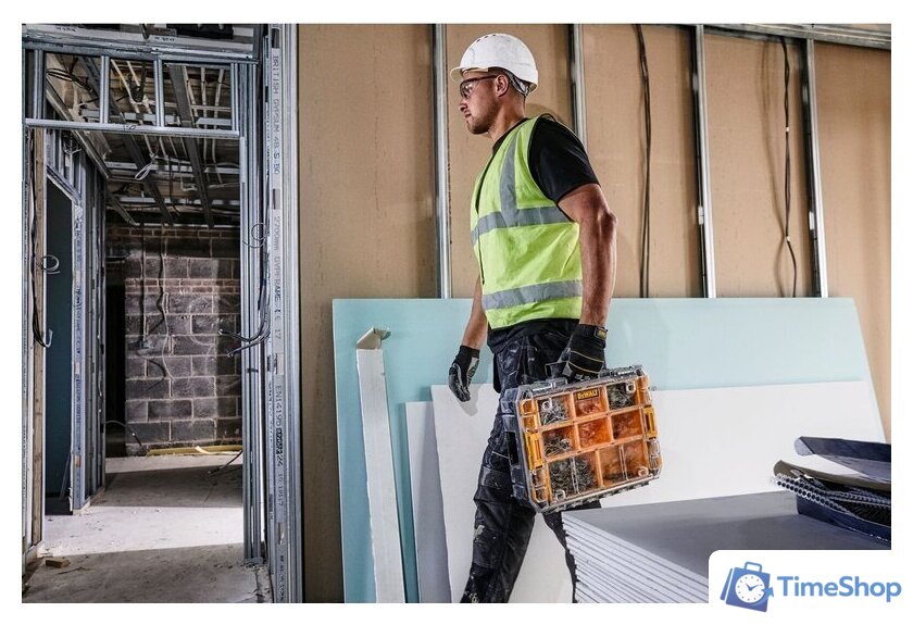 Органайзер DeWalt DWST82968-1 - Изображение №5 — Интернет-магазин Time-Shop