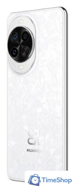 Телефон Huawei nova 14 Pro MIA-LX9 Dual SIM 12GB/512GB (белый, международная версия) - Изображение №7 — Интернет-магазин Time-Shop