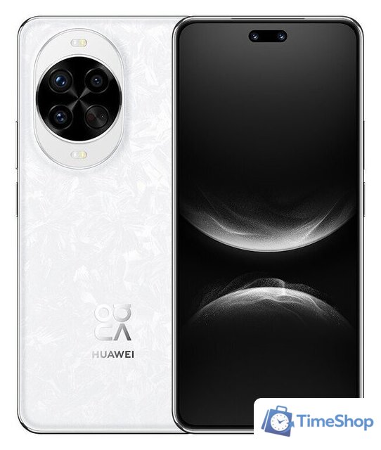 Телефон Huawei nova 14 Pro MIA-LX9 Dual SIM 12GB/512GB (белый, международная версия) - Изображение №1 — Интернет-магазин Time-Shop