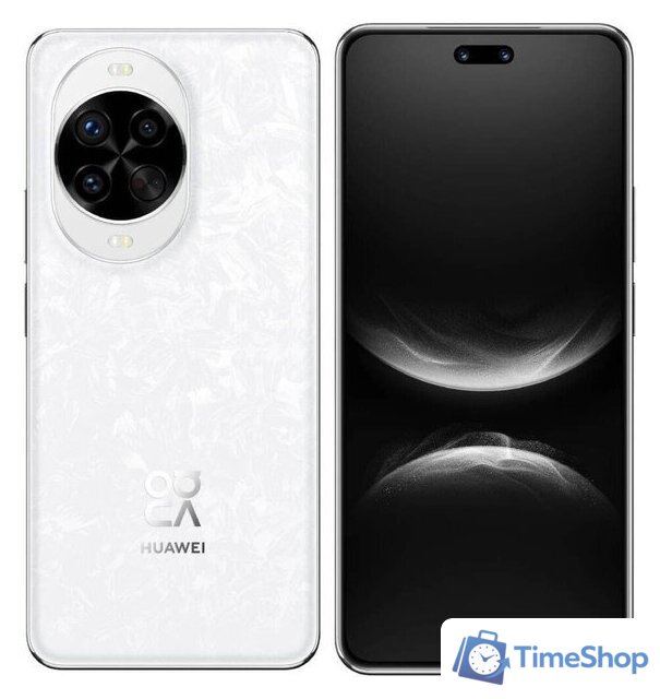 Телефон Huawei nova 14 Pro MIA-LX9 Dual SIM 12GB/512GB (белый, международная версия) - Изображение №3 — Интернет-магазин Time-Shop
