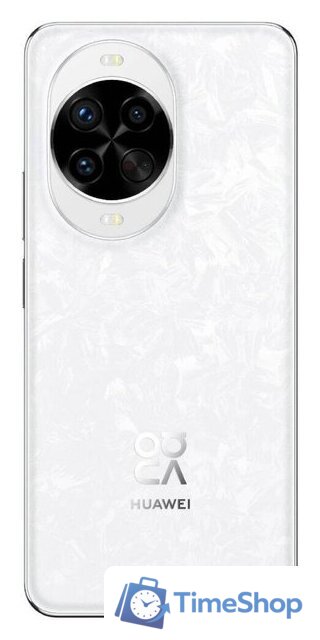 Телефон Huawei nova 14 Pro MIA-LX9 Dual SIM 12GB/512GB (белый, международная версия) - Изображение №5 — Интернет-магазин Time-Shop