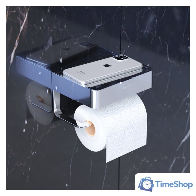 Унитаз напольный AM.PM Spirit CK70DC - Изображение №4 — Интернет-магазин Time-Shop