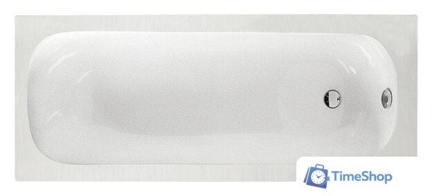 Ванна Vitra Optimum Neo 170x75 64570001000 - Изображение №1 — Интернет-магазин Time-Shop