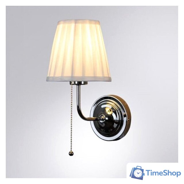 Бра Arte Lamp Marriot A5039AP-1CC - Изображение №2 — Интернет-магазин Time-Shop