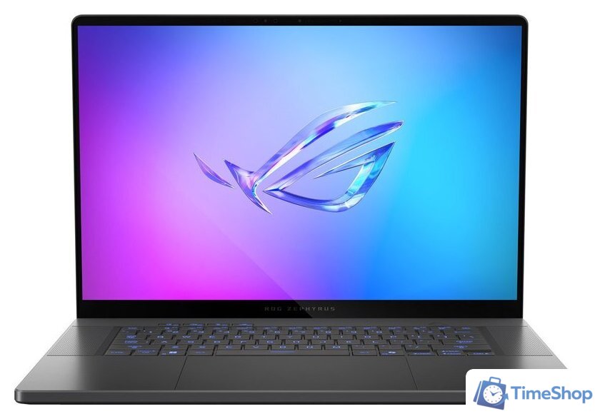 Игровой ноутбук ASUS ROG Zephyrus G16 2025 GU605CR-QR180 - Изображение №1 — Интернет-магазин Time-Shop