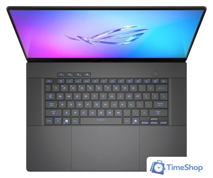 Игровой ноутбук ASUS ROG Zephyrus G16 2025 GU605CR-QR180 - Изображение №2 — Интернет-магазин Time-Shop