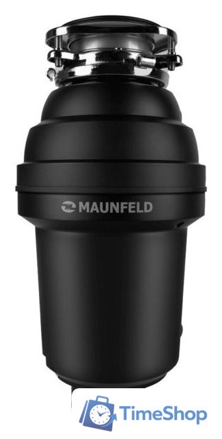 Измельчитель пищевых отходов MAUNFELD MWD5603PB - Изображение №1 — Интернет-магазин Time-Shop