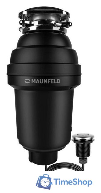 Измельчитель пищевых отходов MAUNFELD MWD5603PB - Изображение №2 — Интернет-магазин Time-Shop