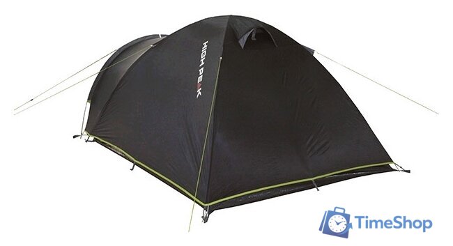 Треккинговая палатка High Peak Talos 3 - Изображение №4 — Интернет-магазин Time-Shop