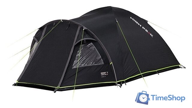 Треккинговая палатка High Peak Talos 3 - Изображение №3 — Интернет-магазин Time-Shop