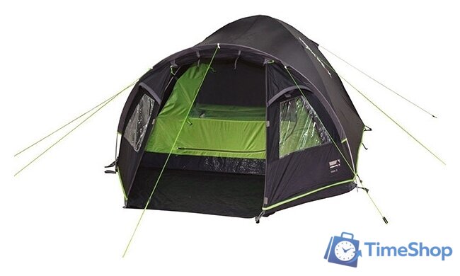 Треккинговая палатка High Peak Talos 3 - Изображение №2 — Интернет-магазин Time-Shop