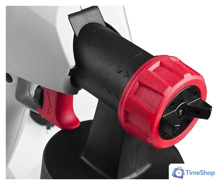 Краскораспылитель Зубр КПЭ-750 - Изображение №4 — Интернет-магазин Time-Shop