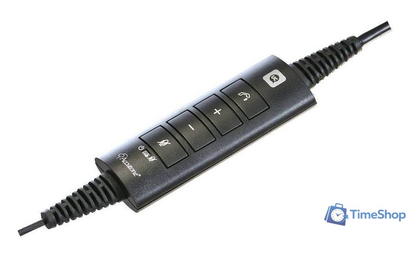 Наушники Accutone UB610MKII ProNс USB - Изображение №5 — Интернет-магазин Time-Shop