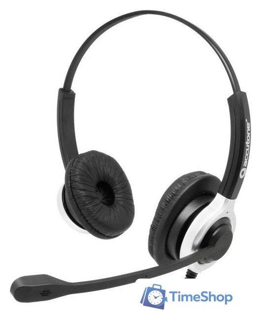 Наушники Accutone UB610MKII ProNс USB - Изображение №2 — Интернет-магазин Time-Shop