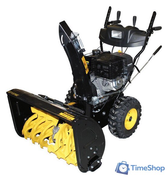 Снегоуборщик Champion ST1376E - Изображение №1 — Интернет-магазин Time-Shop