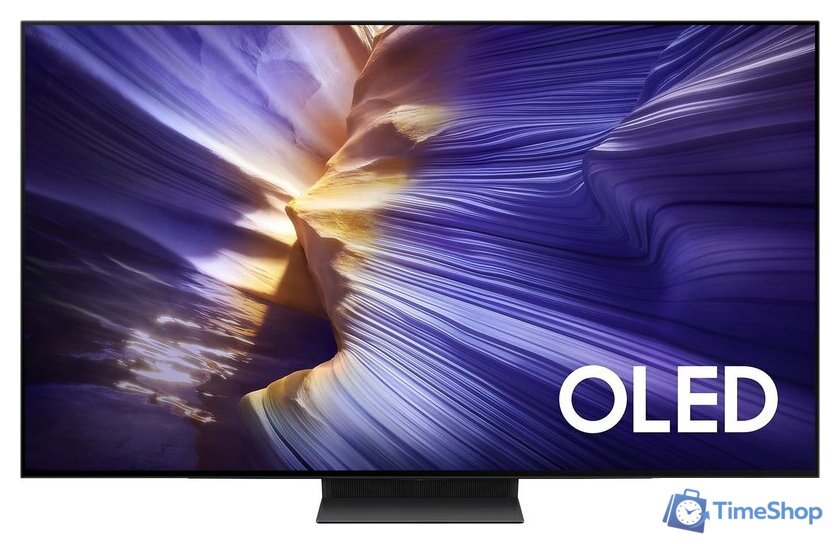OLED телевизор Samsung OLED 4K S90F AI QE55S90FAUXRU - Изображение №1 — Интернет-магазин Time-Shop