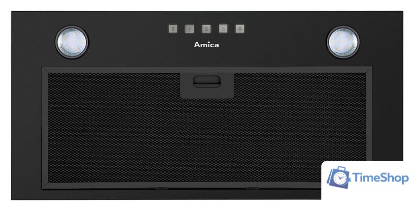 Кухонная вытяжка Amica OMC6217B - Изображение №2 — Интернет-магазин Time-Shop