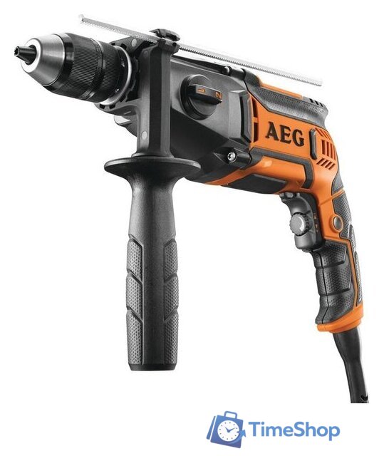 Ударная дрель AEG Powertools SB2E 850 R - Изображение №1 — Интернет-магазин Time-Shop
