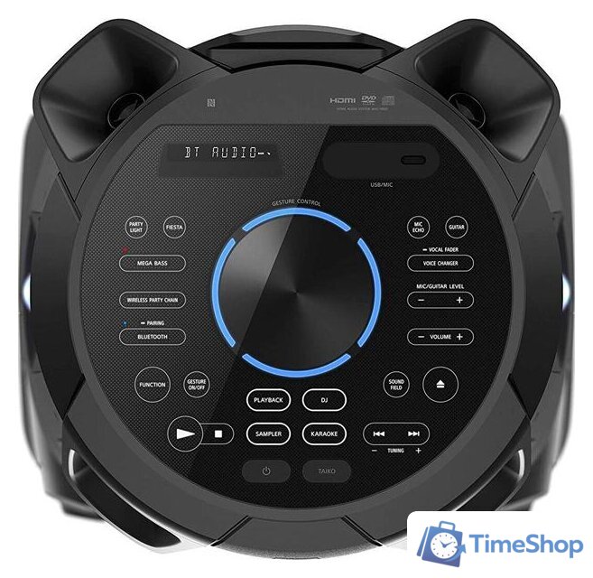 Патибокс Sony MHC-V73D - Изображение №4 — Интернет-магазин Time-Shop