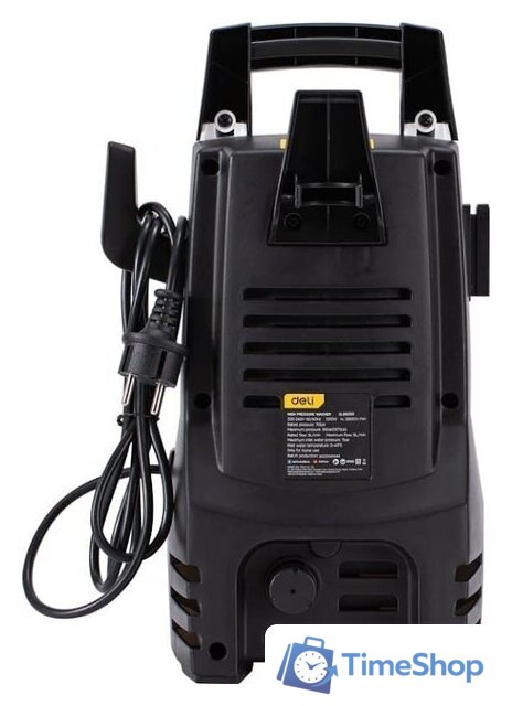 Мойка высокого давления Deli DL882101 102987 - Изображение №5 — Интернет-магазин Time-Shop