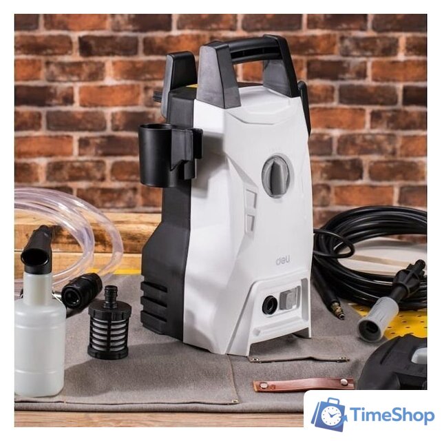 Мойка высокого давления Deli DL882101 102987 - Изображение №12 — Интернет-магазин Time-Shop