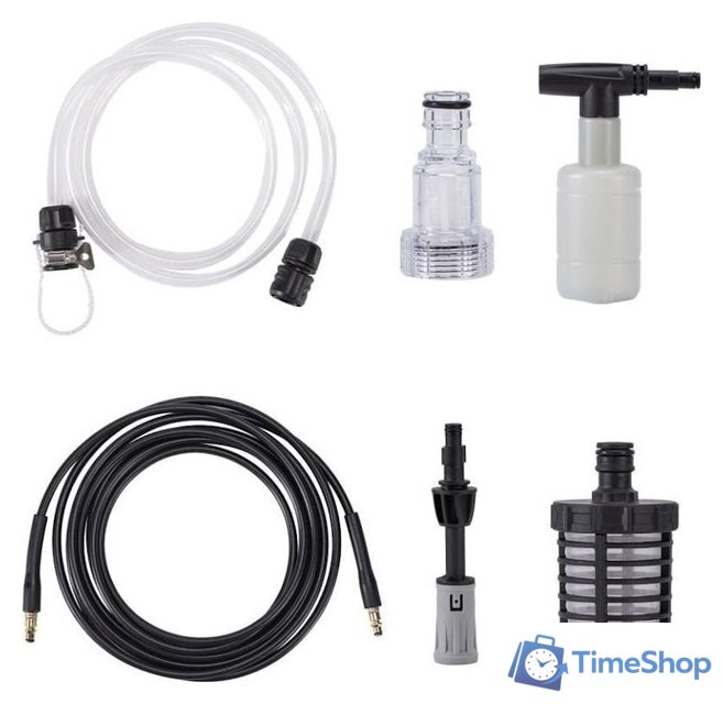 Мойка высокого давления Deli DL882101 102987 - Изображение №7 — Интернет-магазин Time-Shop