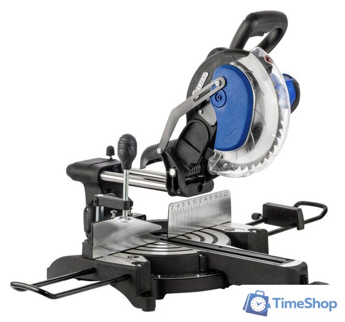 Торцовочная пила Витязь ПД-2250ТП 18019014 - Изображение №1 — Интернет-магазин Time-Shop