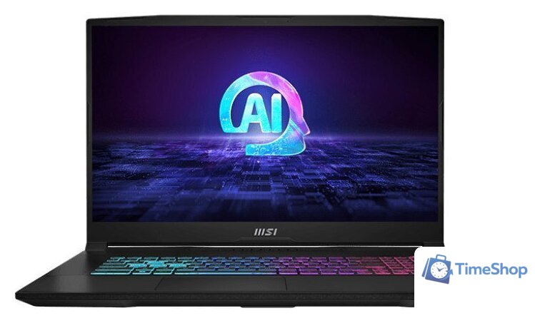 Игровой ноутбук MSI Katana A17 AI B8VF-1007XBY - Изображение №1 — Интернет-магазин Time-Shop