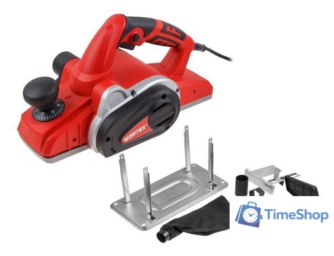 Рубанок Wortex PL 3010 1333717 - Изображение №1 — Интернет-магазин Time-Shop