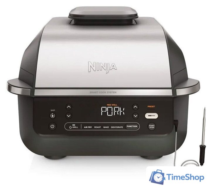 Аэрогриль (аэрофритюрница) Ninja Foodi EG351EU - Изображение №1 — Интернет-магазин Time-Shop
