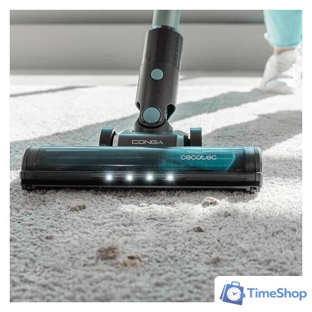 Пылесос Cecotec Conga Rockstar 1500 Ray Pure - Изображение №2 — Интернет-магазин Time-Shop