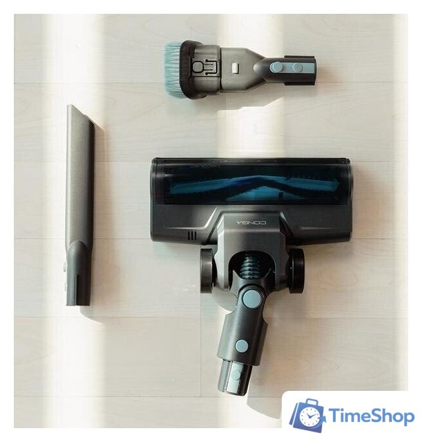 Пылесос Cecotec Conga Rockstar 1500 Ray Pure - Изображение №7 — Интернет-магазин Time-Shop