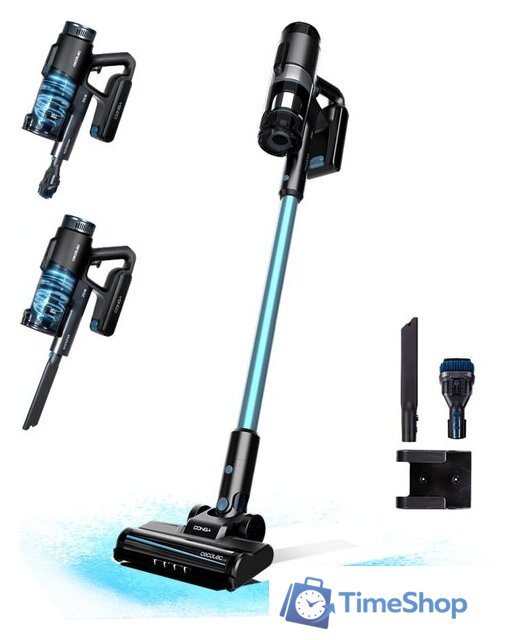 Пылесос Cecotec Conga Rockstar 1500 Ray Pure - Изображение №1 — Интернет-магазин Time-Shop