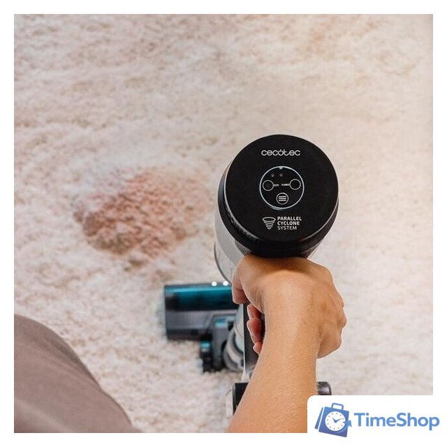 Пылесос Cecotec Conga Rockstar 1500 Ray Pure - Изображение №6 — Интернет-магазин Time-Shop