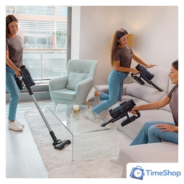 Пылесос Cecotec Conga Rockstar 1500 Ray Pure - Изображение №4 — Интернет-магазин Time-Shop