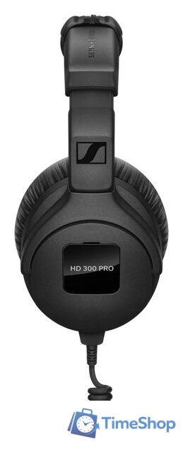 Наушники Sennheiser HD 300 Pro - Изображение №2 — Интернет-магазин Time-Shop