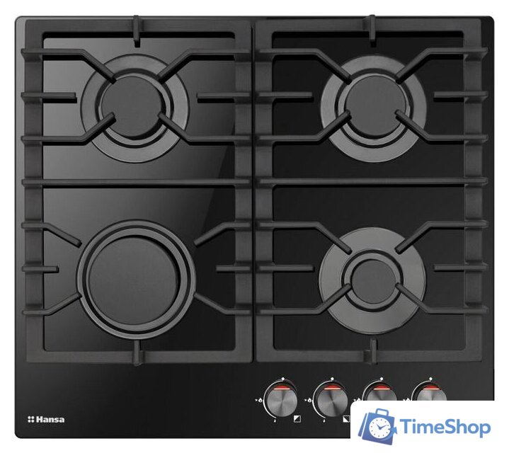 Варочная панель Hansa BHKS610301 - Изображение №1 — Интернет-магазин Time-Shop