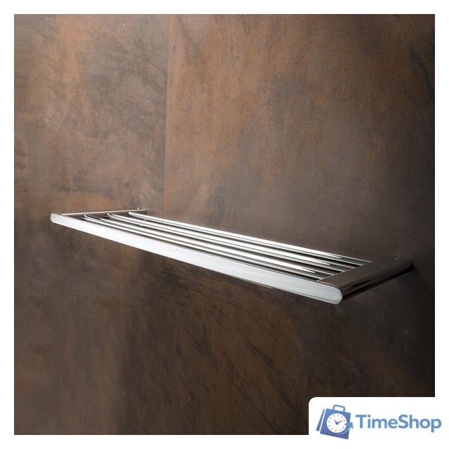 Полка для полотенца Bemeta Organic 157105081 - Изображение №1 — Интернет-магазин Time-Shop