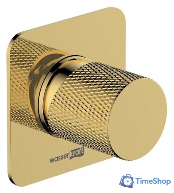 Смеситель Wasserkraft Ems 7651 - Изображение №1 — Интернет-магазин Time-Shop