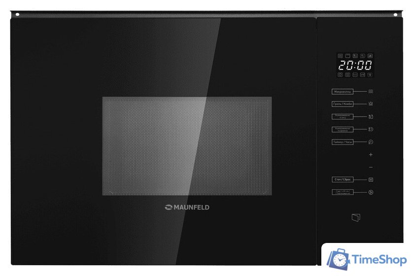 Микроволновая печь MAUNFELD MBMO925SGB09 - Изображение №1 — Интернет-магазин Time-Shop
