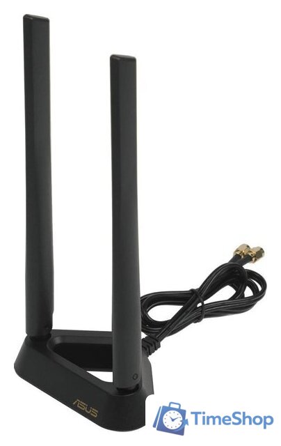 Wi-Fi/Bluetooth адаптер ASUS PCE-BE92BT - Изображение №8 — Интернет-магазин Time-Shop