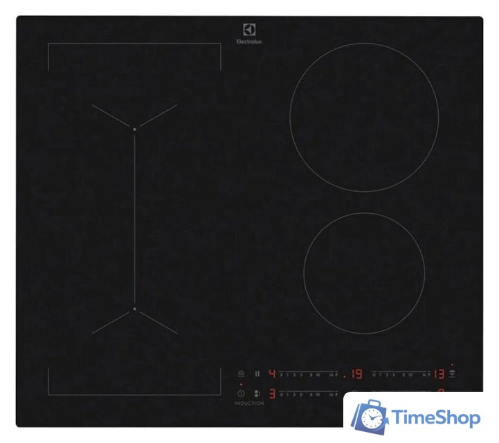 Варочная панель Electrolux EIV63443CT - Изображение №1 — Интернет-магазин Time-Shop