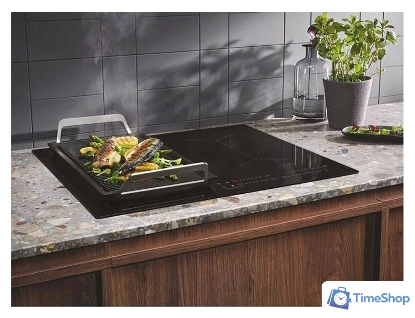 Варочная панель Electrolux EIV63443CT - Изображение №3 — Интернет-магазин Time-Shop