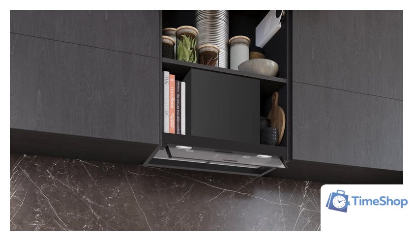 Кухонная вытяжка Siemens iQ300 LJ65BCC60 - Изображение №7 — Интернет-магазин Time-Shop