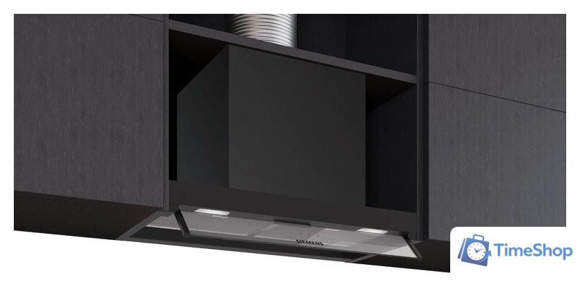 Кухонная вытяжка Siemens iQ300 LJ65BCC60 - Изображение №1 — Интернет-магазин Time-Shop