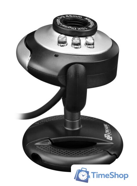 Веб-камера Оклик OK-C8825 - Изображение №8 — Интернет-магазин Time-Shop