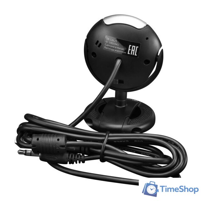 Веб-камера Оклик OK-C8825 - Изображение №6 — Интернет-магазин Time-Shop